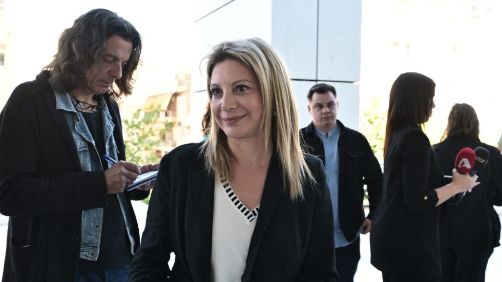 Μαρία Καρυστιανού: «Είμαστε έτοιμοι να προχωρήσουμε στην ανακοίνωση του κινήματος» στις 21 Μαΐου [βίντεο]